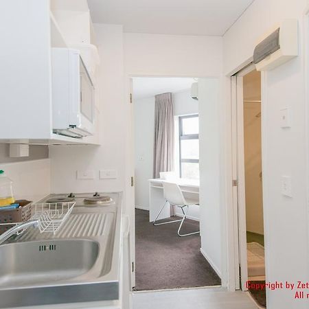 Princeton Apartments Окленд Номер фото