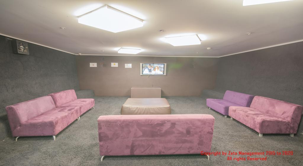 Princeton Apartments Окленд Экстерьер фото