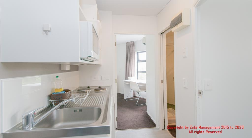 Princeton Apartments Окленд Номер фото