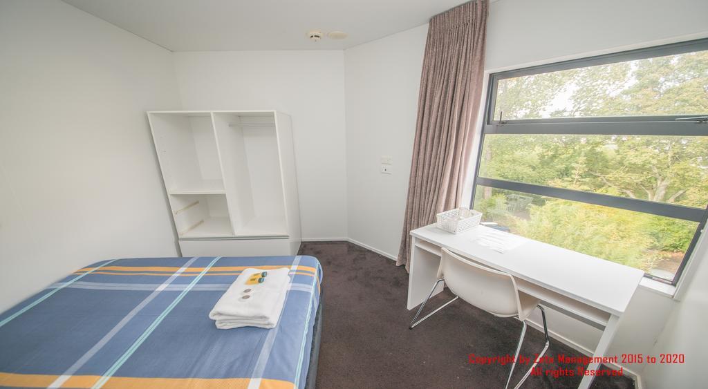 Princeton Apartments Окленд Номер фото