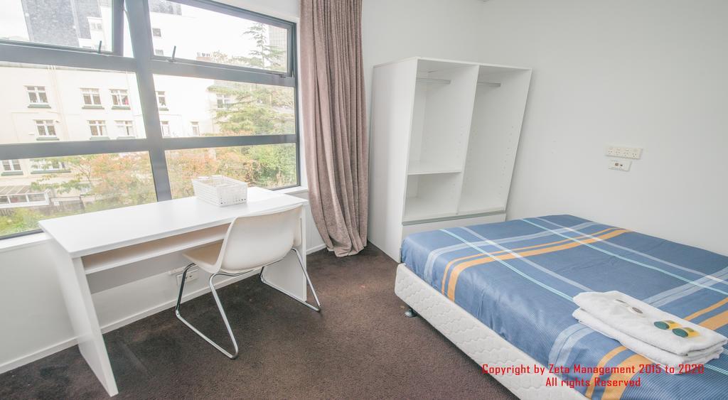 Princeton Apartments Окленд Номер фото