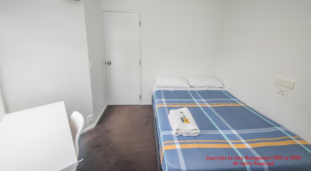 Princeton Apartments Окленд Номер фото