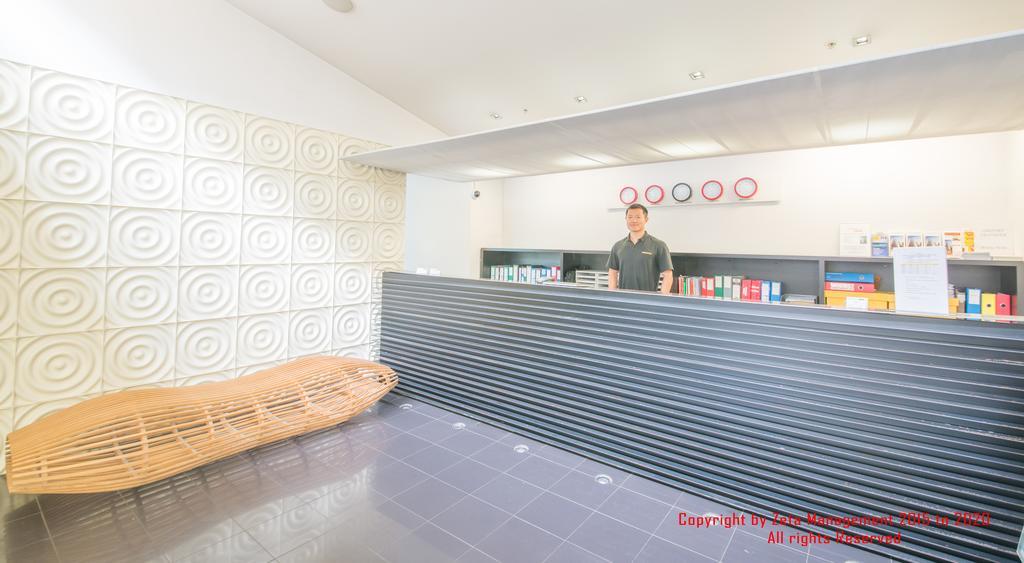 Princeton Apartments Окленд Экстерьер фото